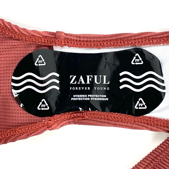 🌸Shein Swim Bikini Thong Bottoms Stretch 1216 - Picture 5 of 5